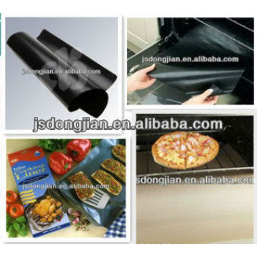 Dongjian ptfe teflon fiberglass oven liner